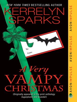 A Very Vampy Christmas - ebook